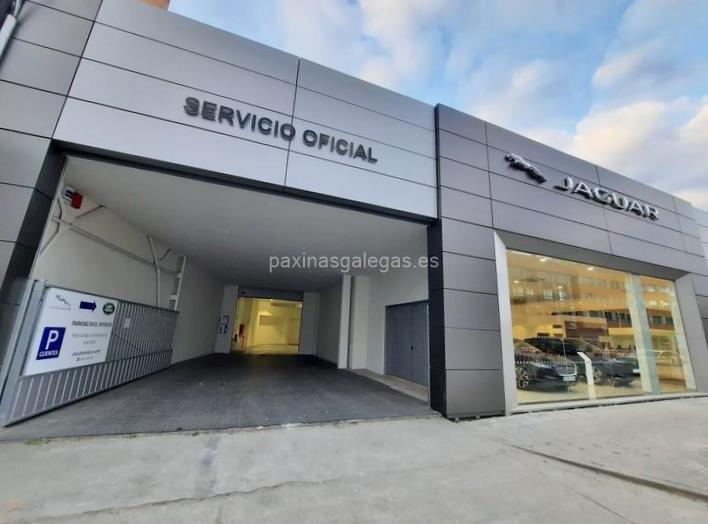 imagen principal Angloespañola Norte - Jaguar - Land Rover