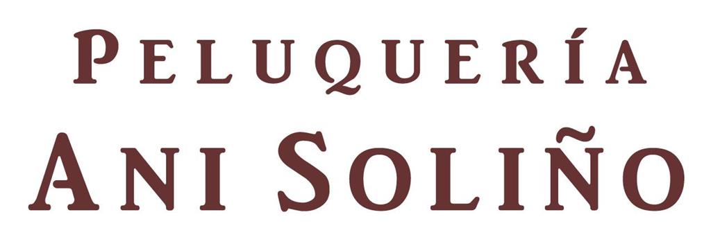 logotipo Ani Soliño
