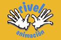 logotipo Animación Rivel