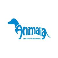 Logotipo Animalia Deza Centro Veterinario