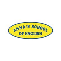 Logotipo Anna´s School of English