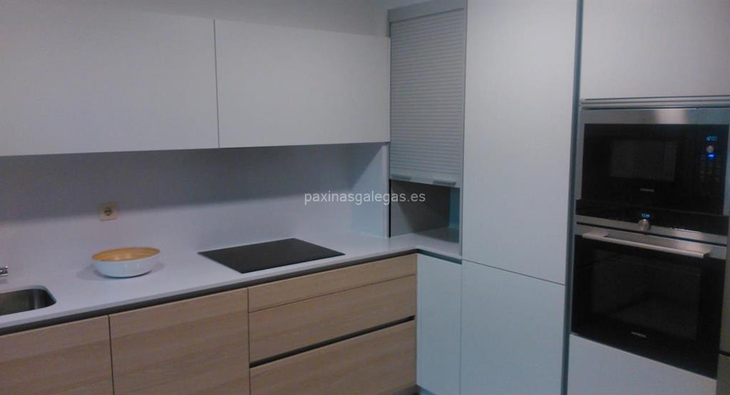 Anova cociña ponteareas Cocina santos sillas