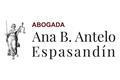 logotipo Antelo Espasadín, Ana Belén