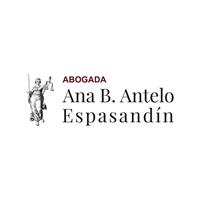 Logotipo Antelo Espasandín, Ana Belén