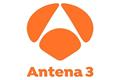 logotipo Antena 3 Televisión