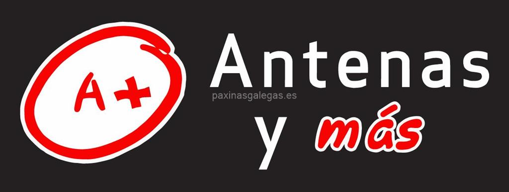 logotipo Antenas y más (Fermax)