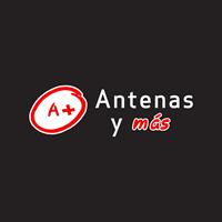 Logotipo Antenas y más