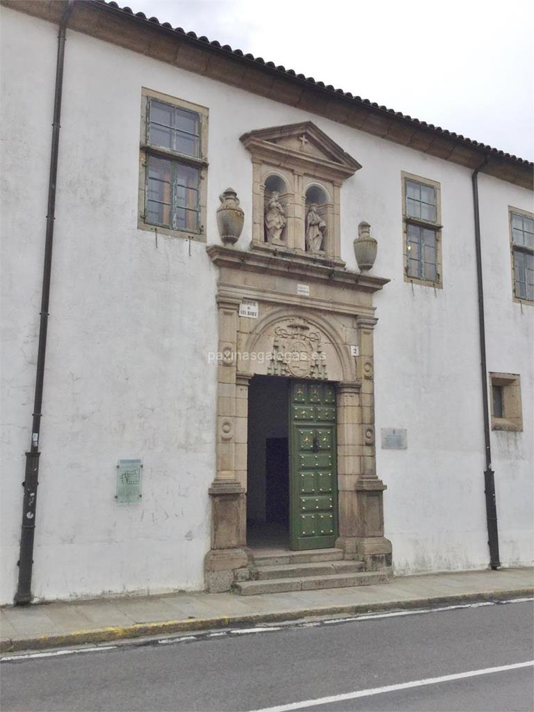 imagen principal Antiguo Hospital de San Roque