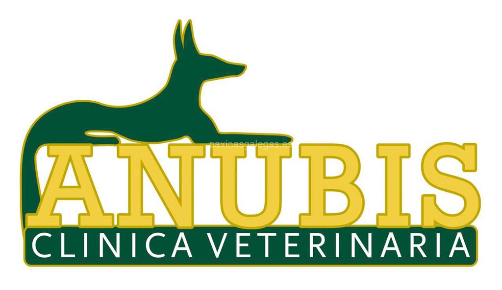 logotipo Anubis Clínica Veterinaria (Royal Canin)