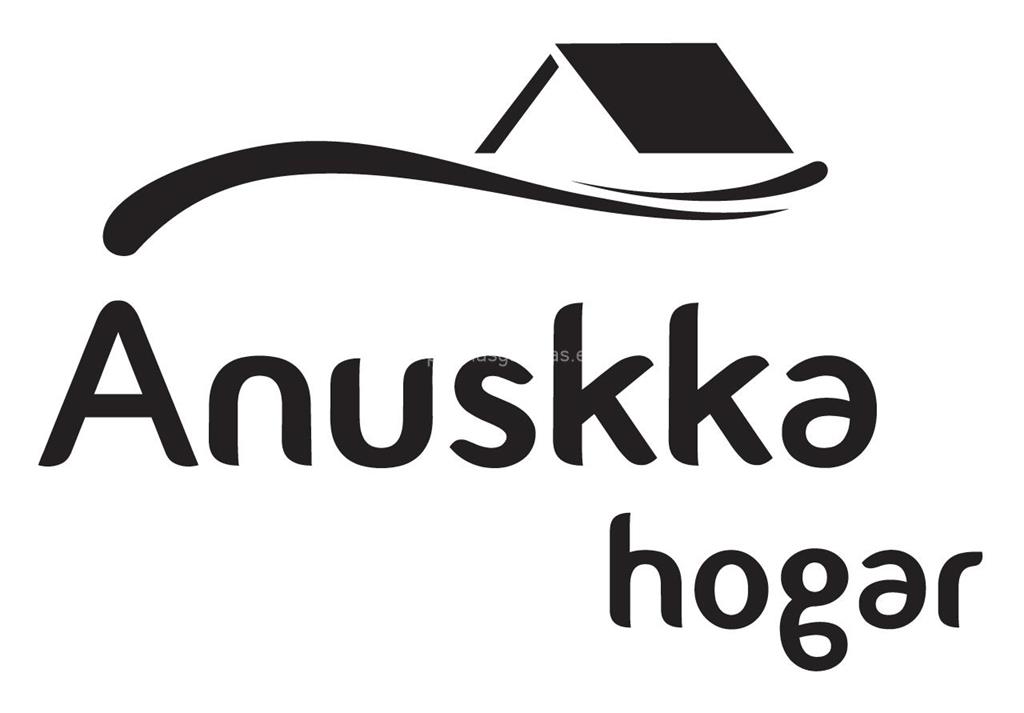 logotipo Anuskka Hogar
