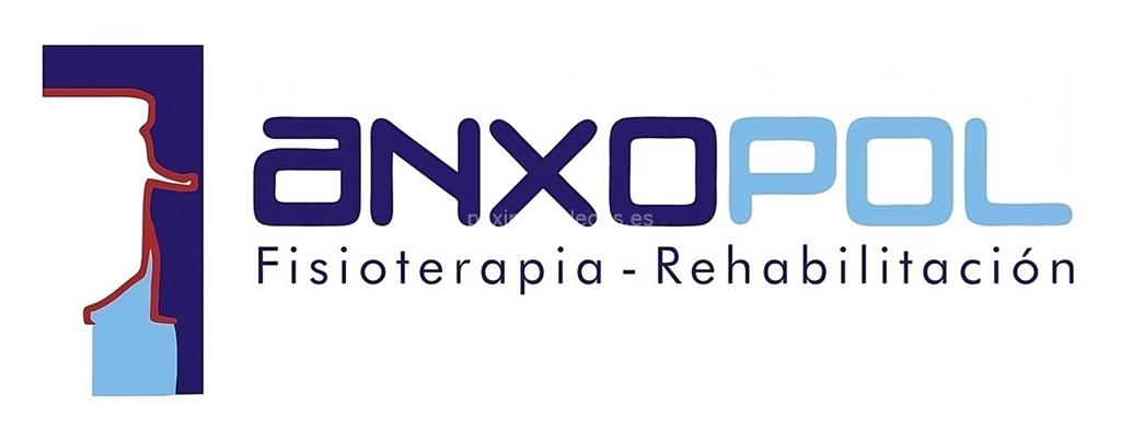 logotipo Anxopol Fisioterapia