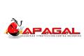 logotipo Apagal