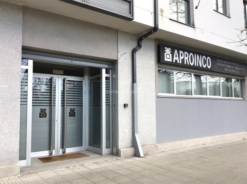 imagen principal APROINCO - Asociación Provincial de Promotores Inmobiliarios de A Coruña