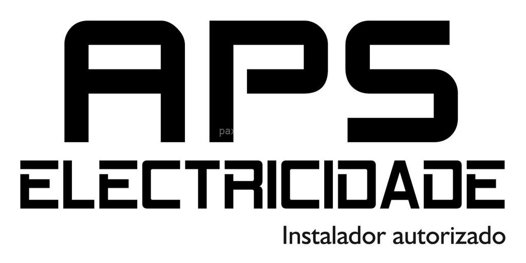 logotipo APS Electricidade