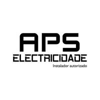 Logotipo APS Electricidade