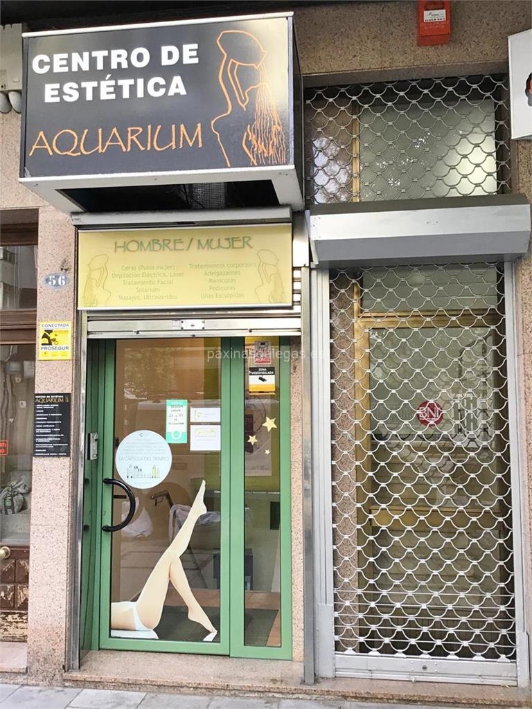 imagen principal Aquarium