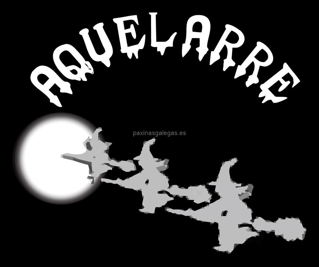 logotipo Aquelarre
