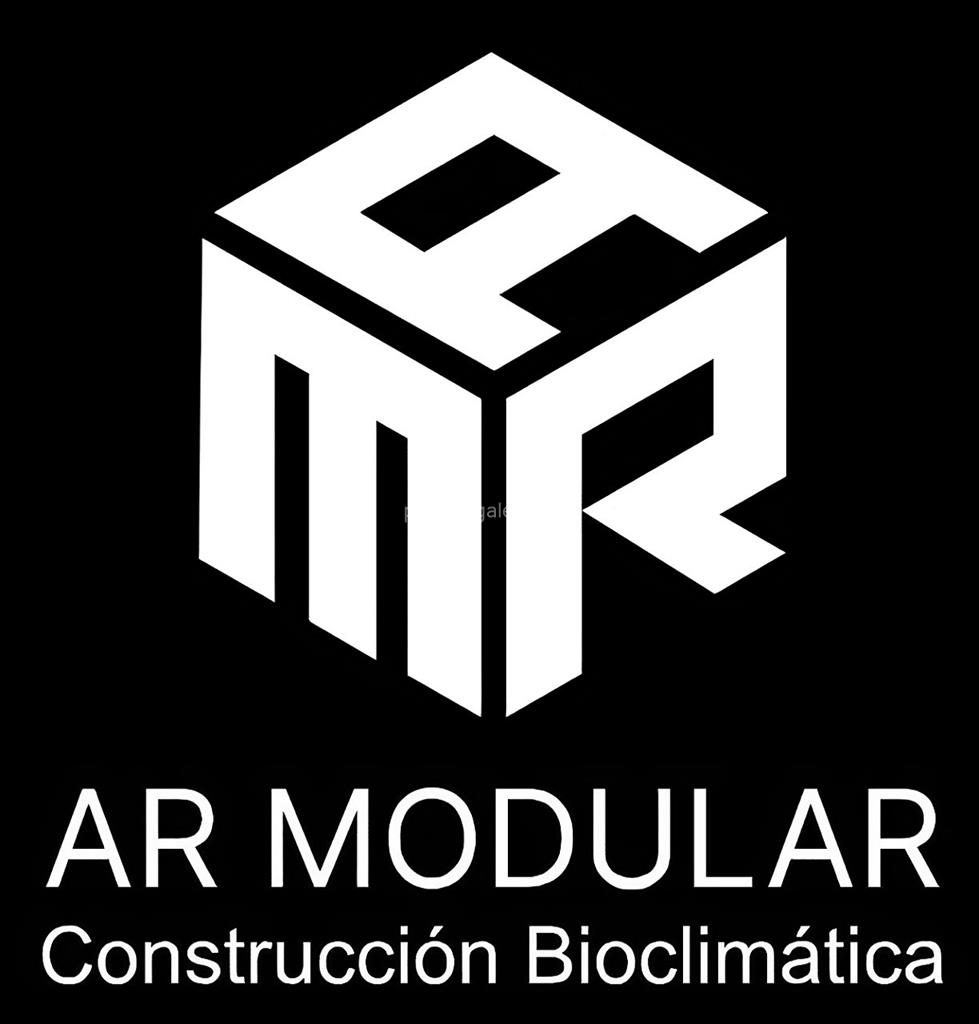 logotipo AR Modular
