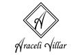logotipo Araceli Villar