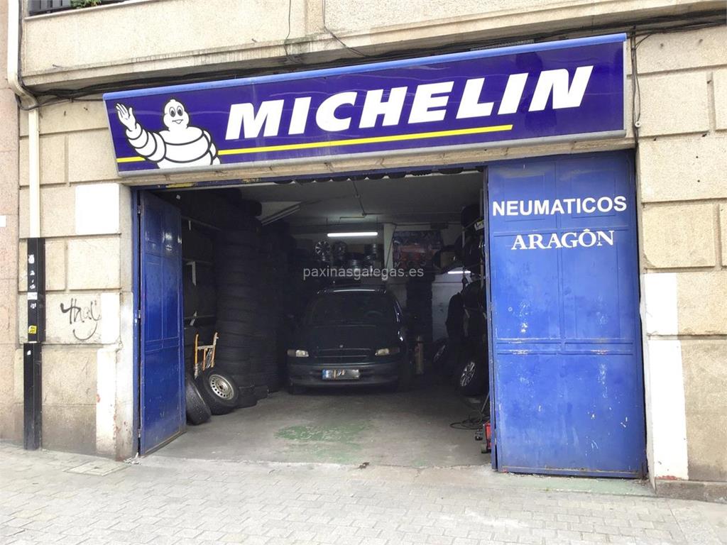imagen principal Aragón (Michelin)