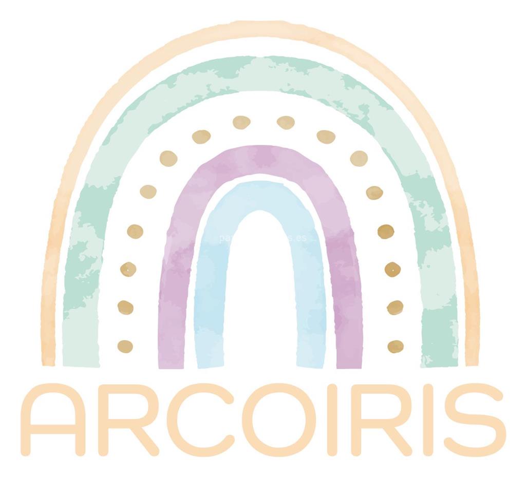 logotipo Arco Iris (Maxibebé)