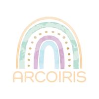Logotipo Arco Iris