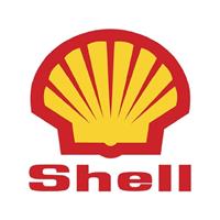 Logotipo Área de Servicio Lapamán - Shell