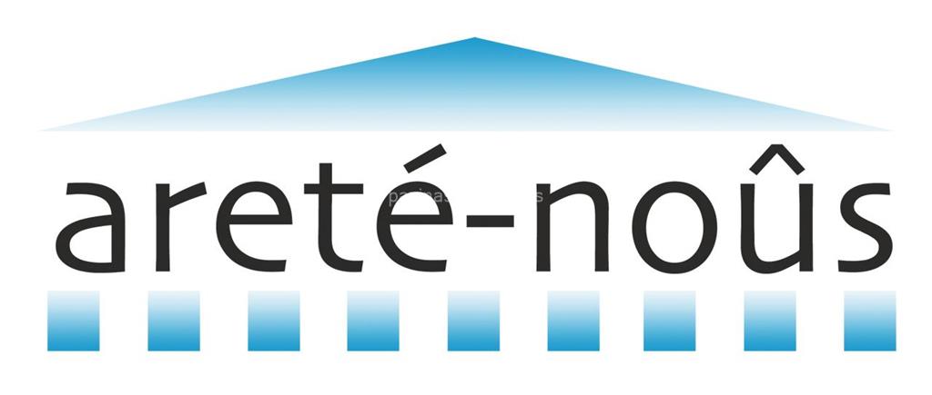 logotipo Areté - Noûs