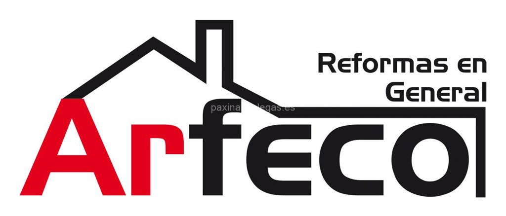 logotipo Arfeco