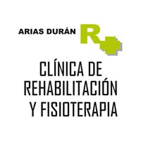 Logotipo Arias Durán Fisioterapia