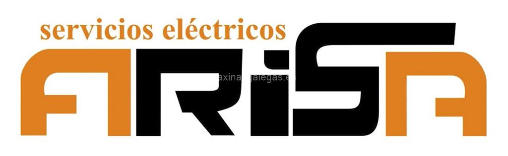 logotipo Arisa Servicios Eléctricos