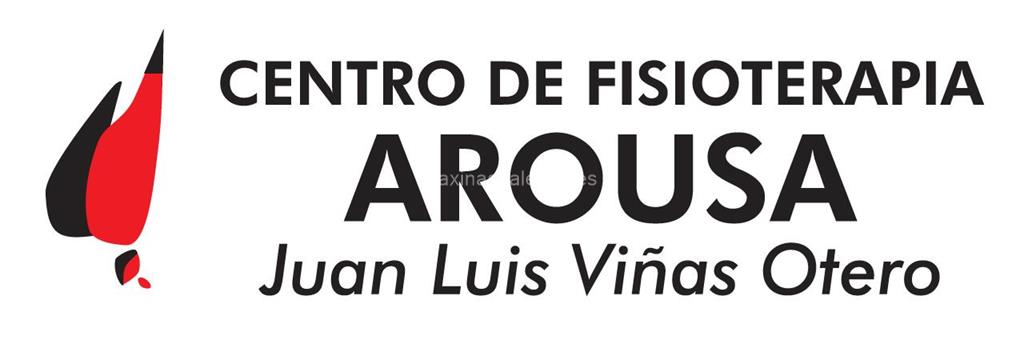 logotipo Arousa Centro de Fisioterapia
