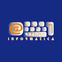 Logotipo Arrobarbanza Informática