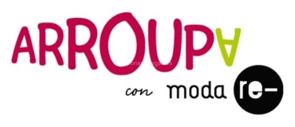 logotipo Arroupa
