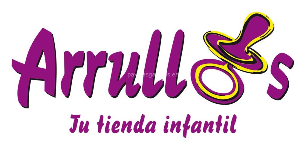 logotipo Arrullos