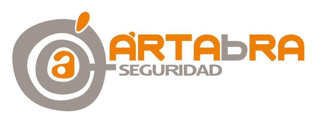 logotipo Ártabra Seguridad