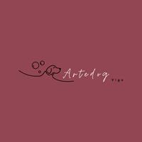 Logotipo Artedog
