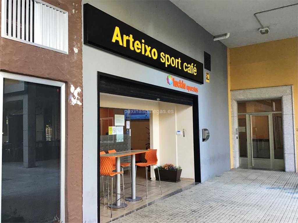 imagen principal Arteixo Sport Café (Luckia)
