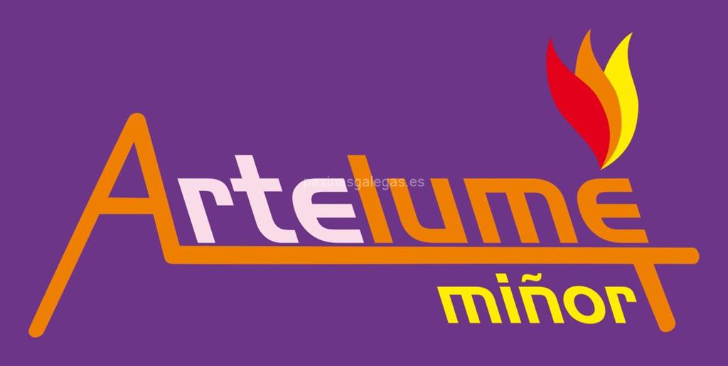 logotipo Artelume