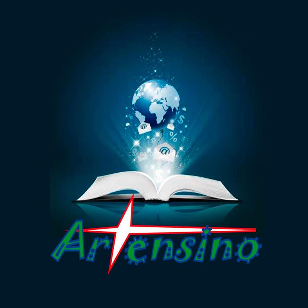 logotipo Artensino