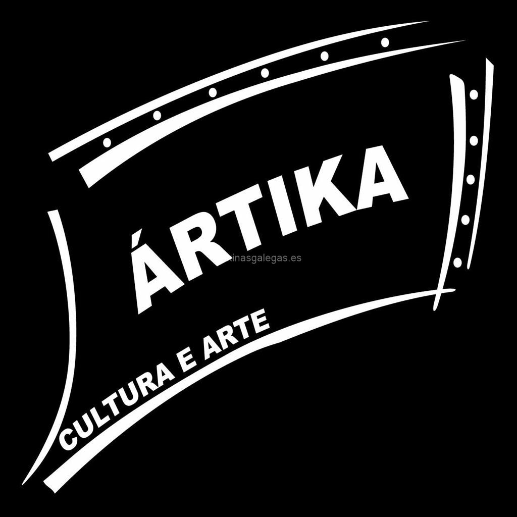 logotipo Artika