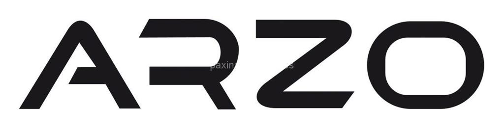 logotipo Arzo