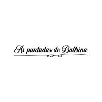 Logotipo As Puntadas de Balbina