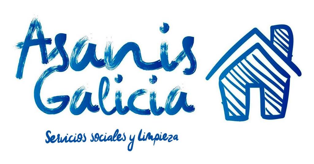 logotipo Asanis Galicia