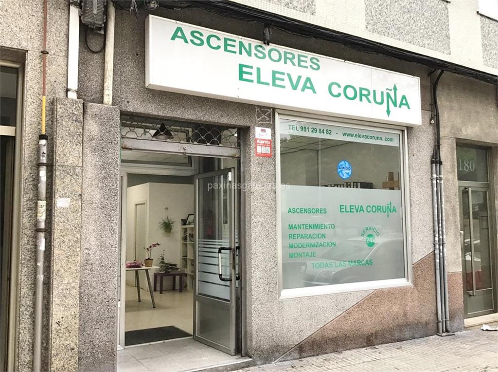 imagen principal Ascensores E. Coruña - Aselco
