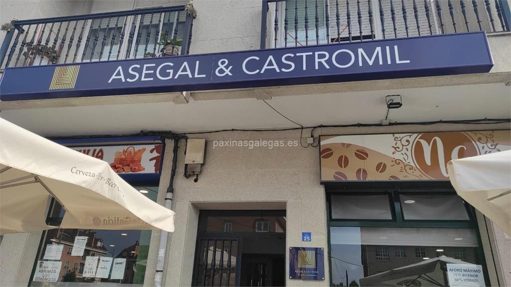 imagen principal Asegal & Castromil
