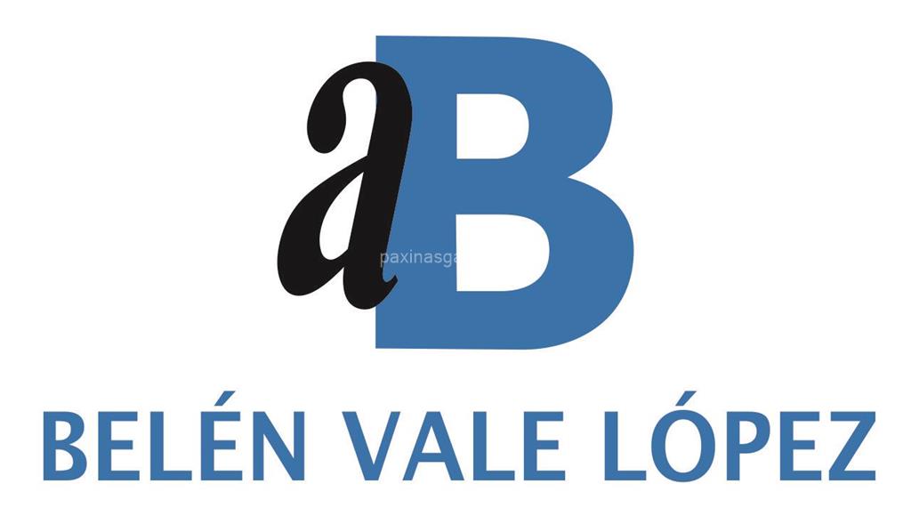 logotipo Asesoría Belén Vale