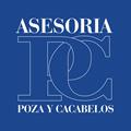 logotipo Asesoría Poza y Cacabelos