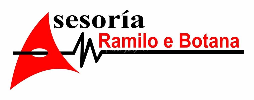 logotipo Asesoría Ramilo e Botana