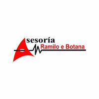Logotipo Asesoría Ramilo e Botana